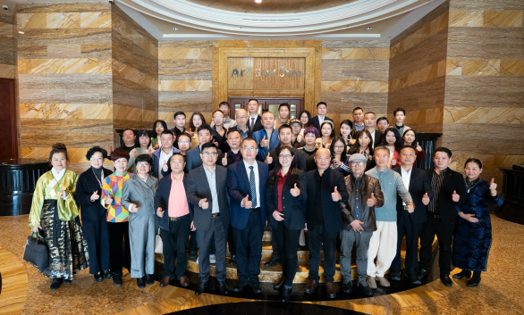 2025 SIGEP China 深圳国际甜品、手工冰淇淋、 烘焙及咖啡展览会助力首届“民族品牌”国际茶叶品鉴大赛启动