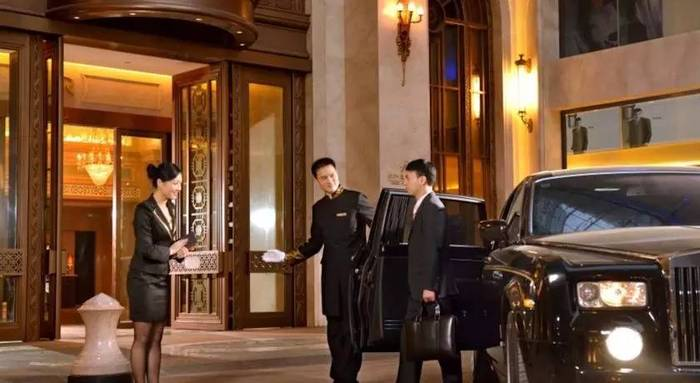 “中国服务”时代来袭，酒店人你跟上节奏了吗？