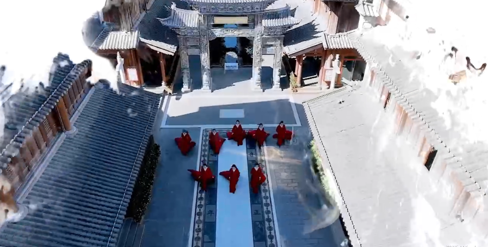 第72届世界小姐中国区总决赛（三）