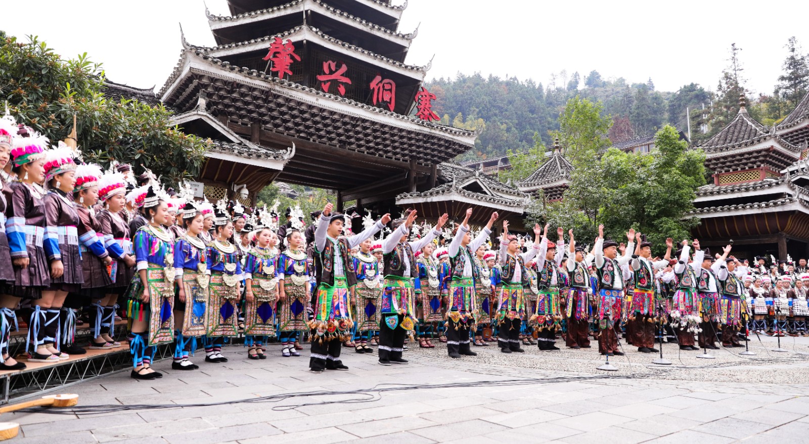 【调查研究】活化利用民族特色　推动文旅高质量发展