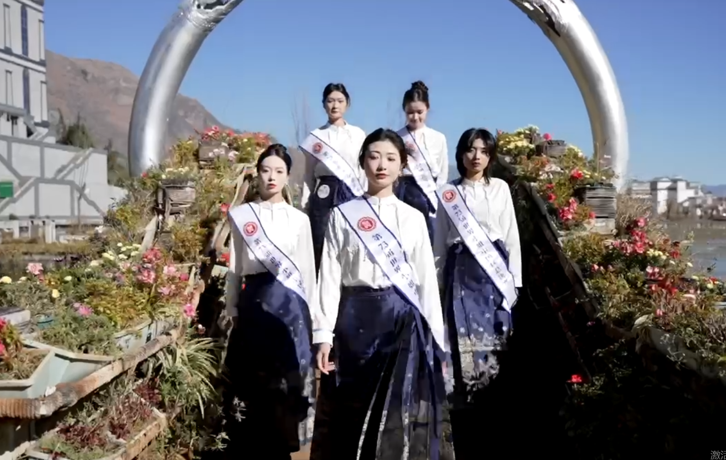 第72届世界小姐中国区总决赛（五）