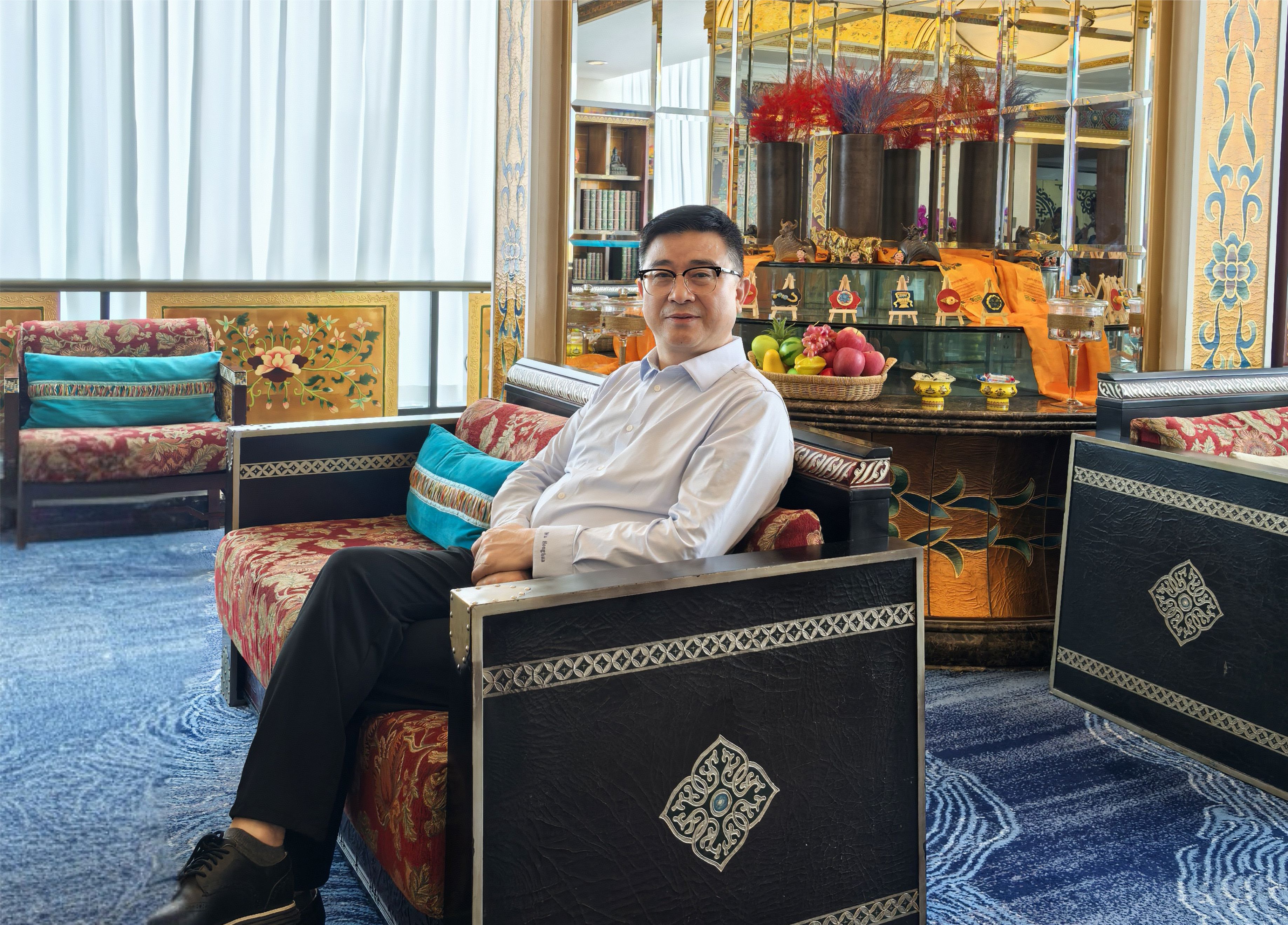 中国民贸吴宏华：多维赋能，铸就民族品牌饭店辉煌