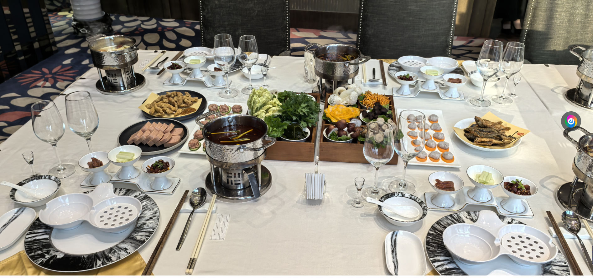 打造民族美食标杆！中国民族美食 “名店、名厨、名菜、名点、名小吃” 申报评定工作全面启动