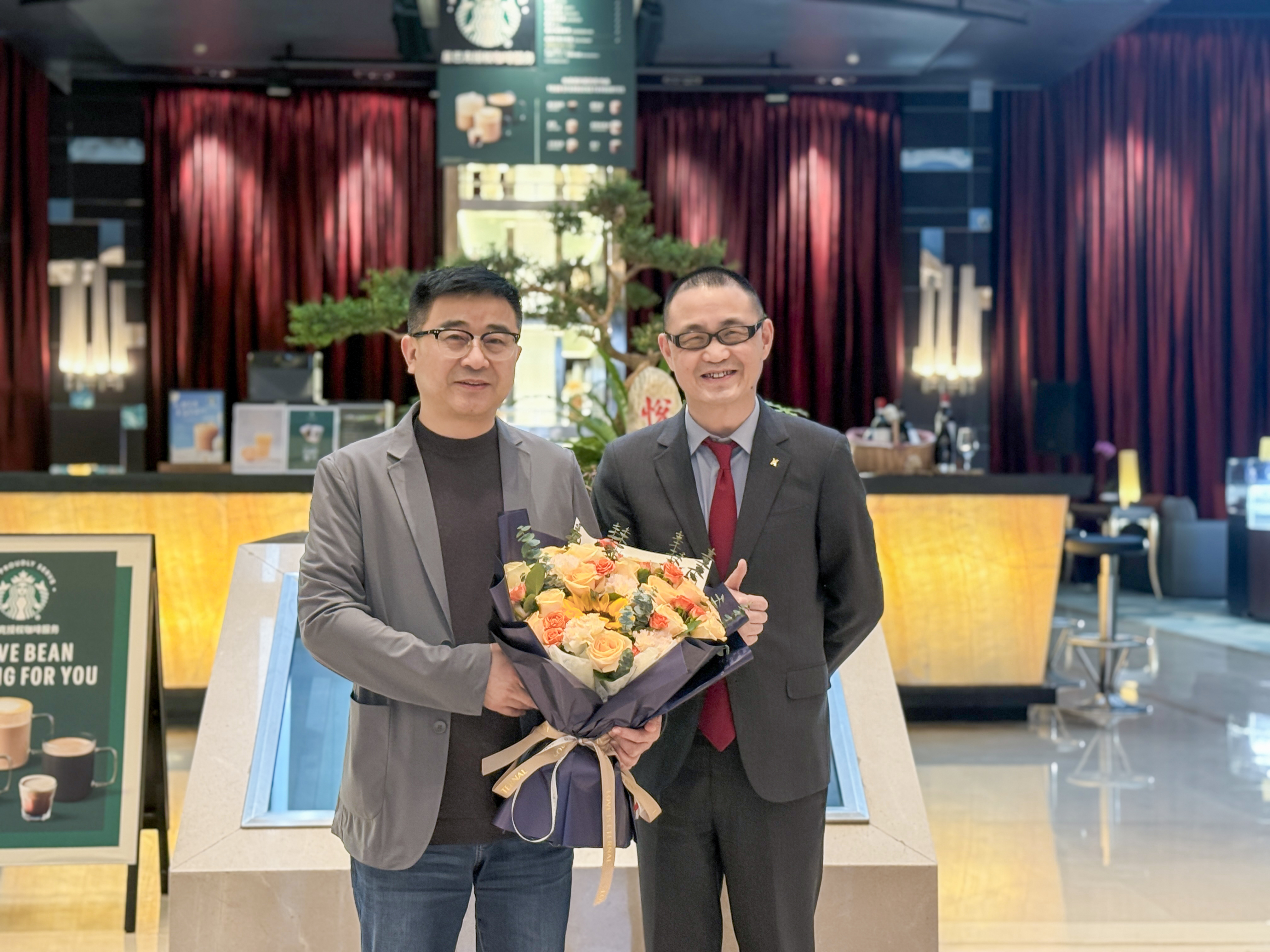 以文化为根、 铸品牌之魂——厦门悦华酒店与中国民族贸易促进会文旅工委共绘民族品牌高质量发展新蓝图